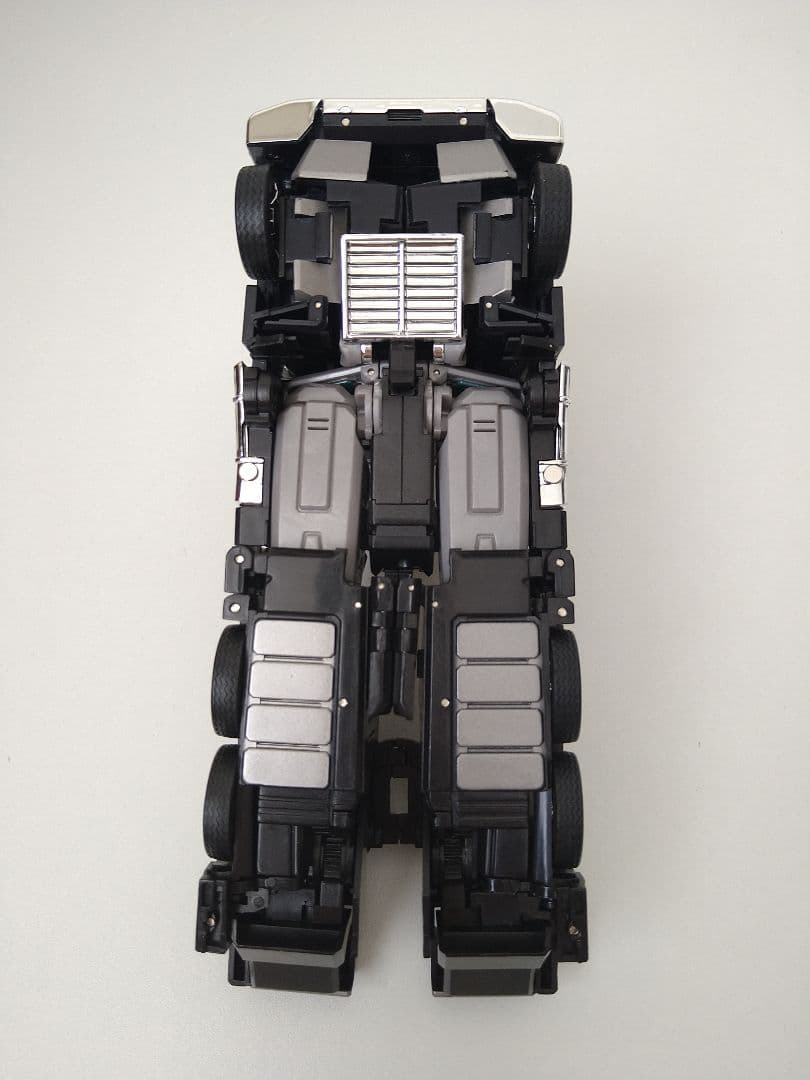 トランスフォーマー MP-49 ブラックコンボイ マスターピース