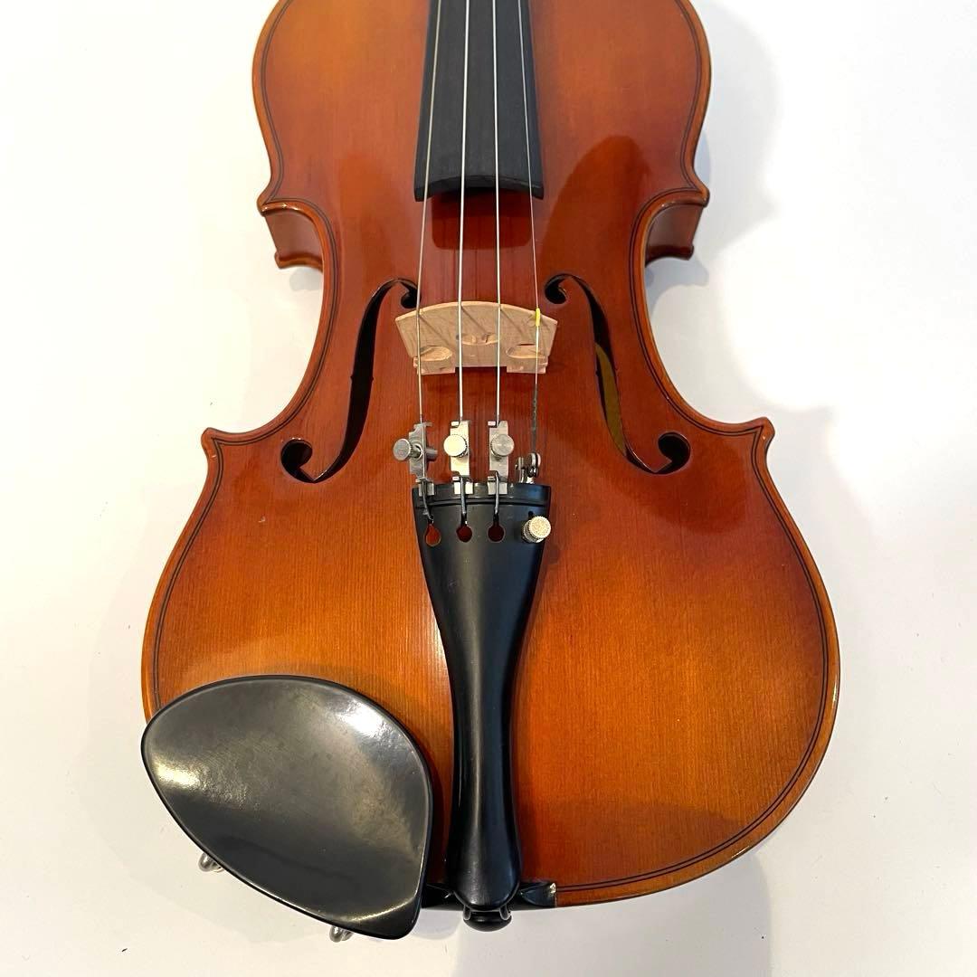 【良音・美品】スズキ No.200 バイオリン 3/4 1998年製