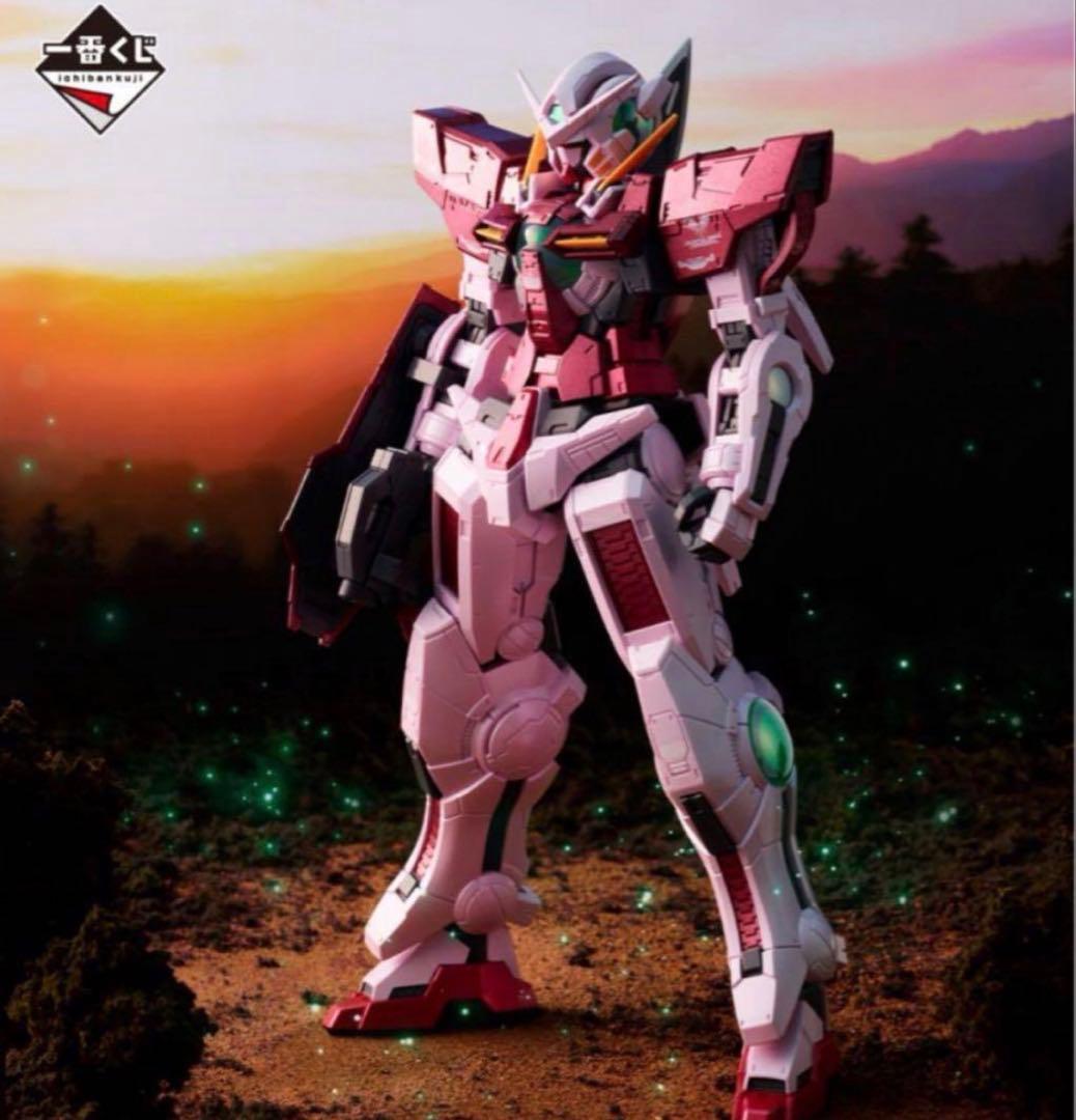 ガンダムOO 一番ぐし ラストワン賞 ガンダムエクシア