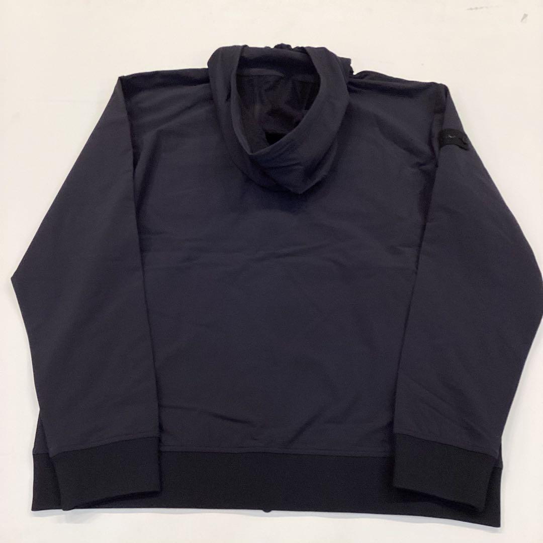 新品　BRIEFING 正規品　STORMFLEECE PARKA ブラックXL