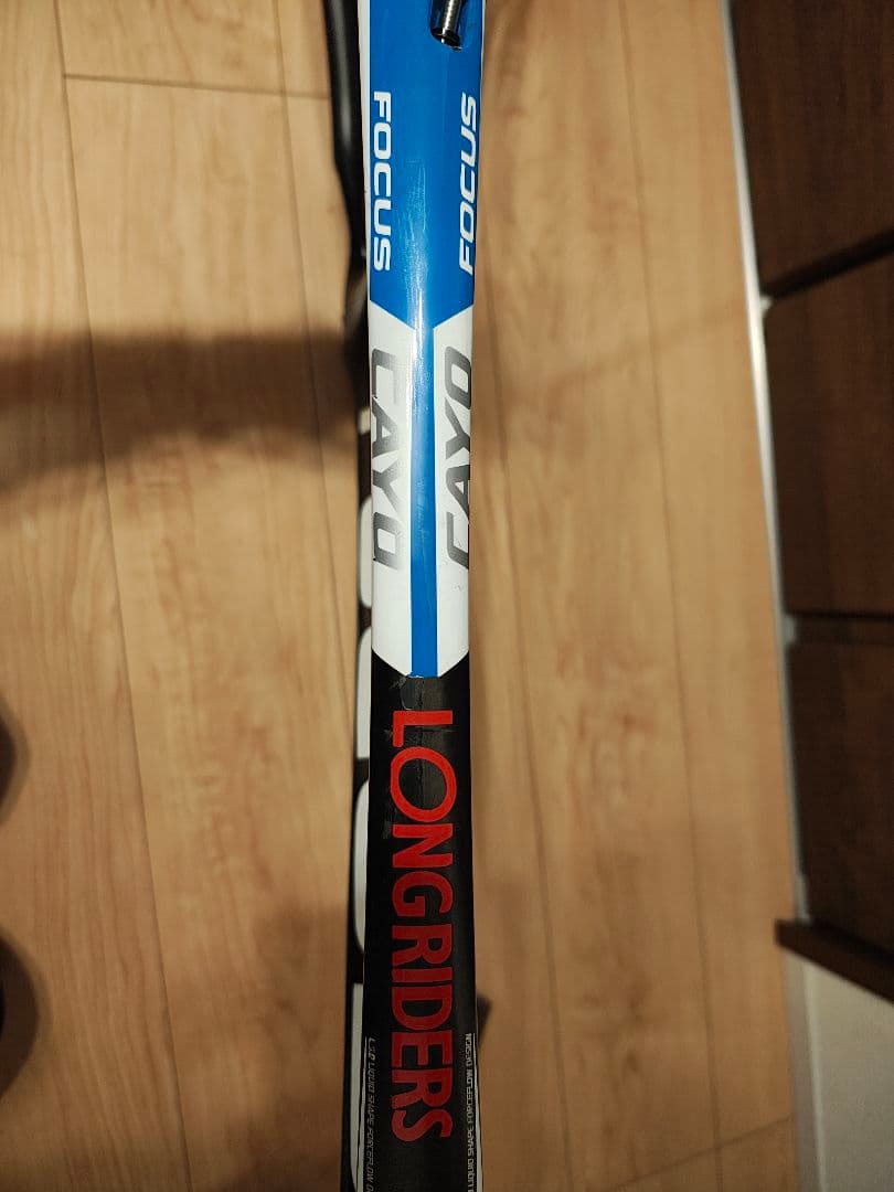 focus cayo evo3.0 フレームセット 青黒 XS48サイズ