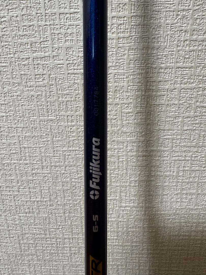 Fujikura Ventus ブルーTR シャフト
