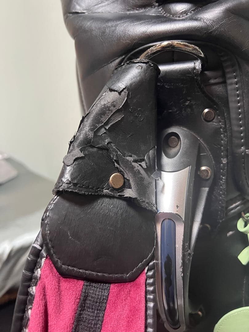 希少　NIKE ゴルフバッグ　3点セット