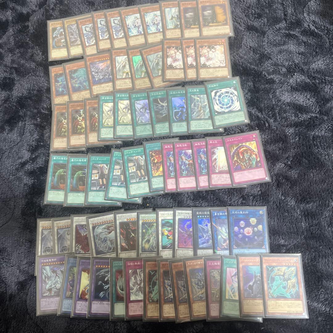 [遊戯王]引退品！　1万枚相当　レアリティ多数
