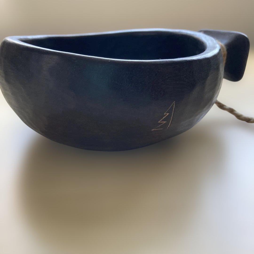 【新品】ソウルオブシベリア　ボウル#2　大容量　ククサ　No.5121