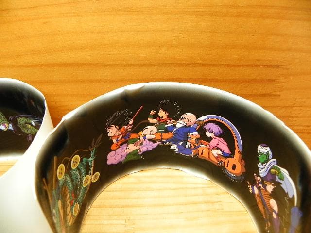 ドラゴンボール コミックス背表紙フィギュア12体フルコンプ *非売品ケース付き