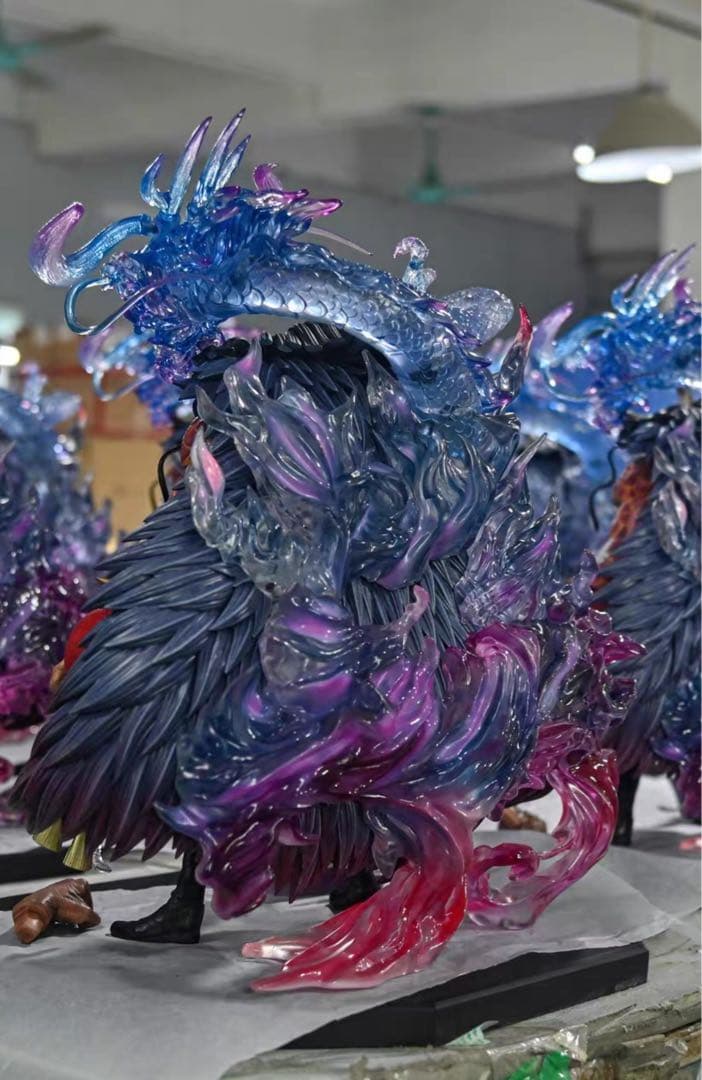 ワンピース 四皇 百獣のカイドウ フィギュア 新品