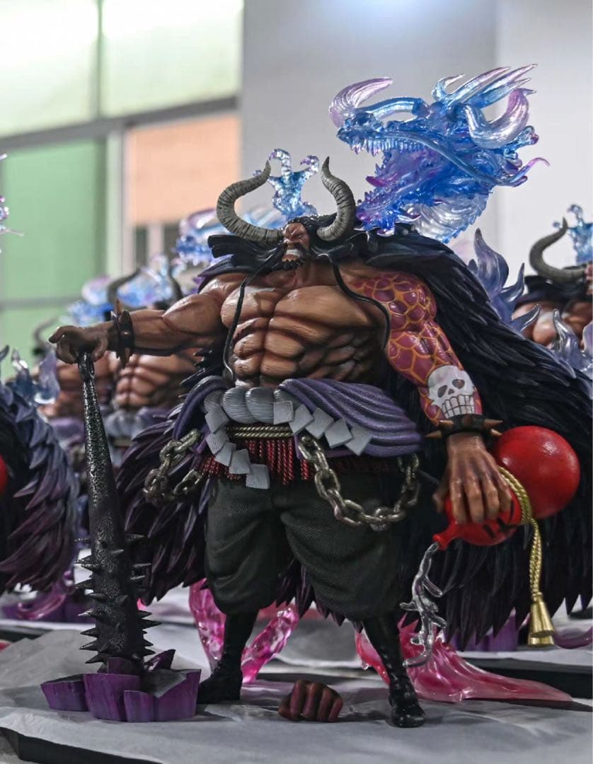 ワンピース 四皇 百獣のカイドウ フィギュア 新品