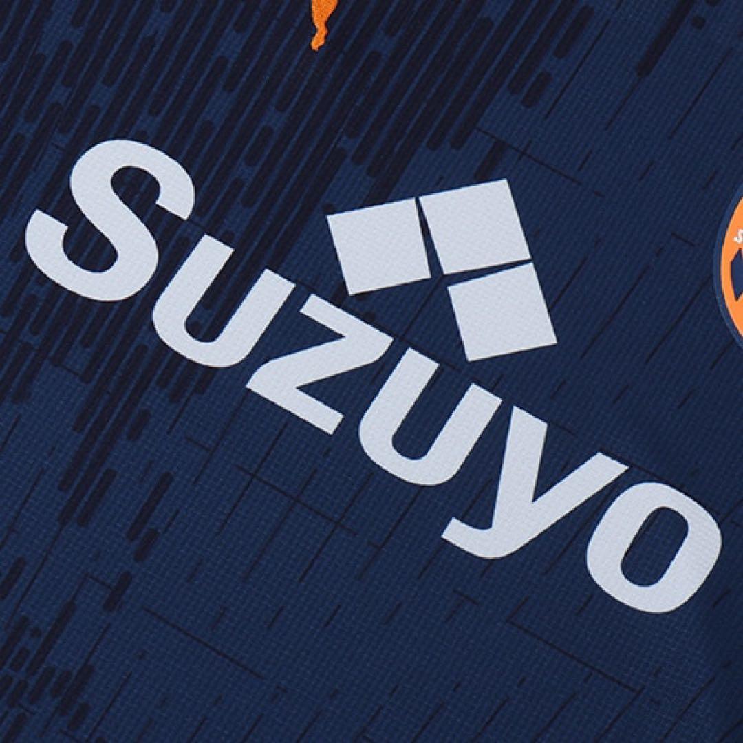 【新品未使用 タグ付き】清水エスパルス 2023年3rdユニフォーム XLサイズ