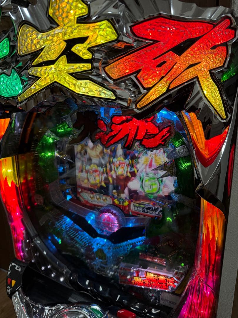 天元突破グレンラガン パチンコ　オートコントローラー付き　循環加工　Aパチンコ