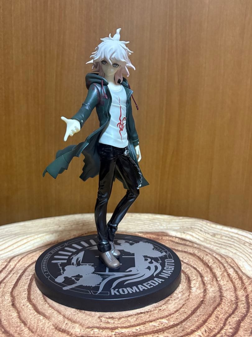 スーパーダンガンロンパ2 みんなのくじ 狛枝凪斗 ラストゲット賞 フィギュア