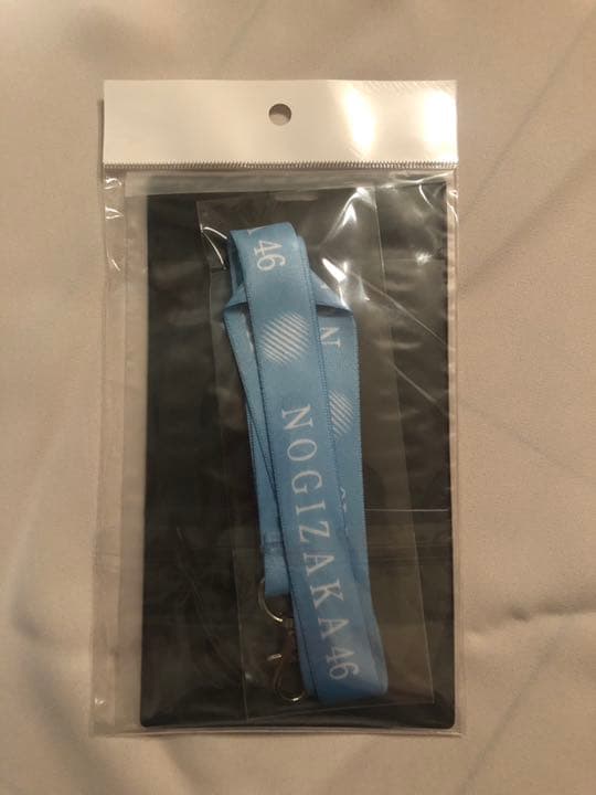 乃木坂46 佐々木琴子 実筆サイン入りチケットホルダー【証明書付き】