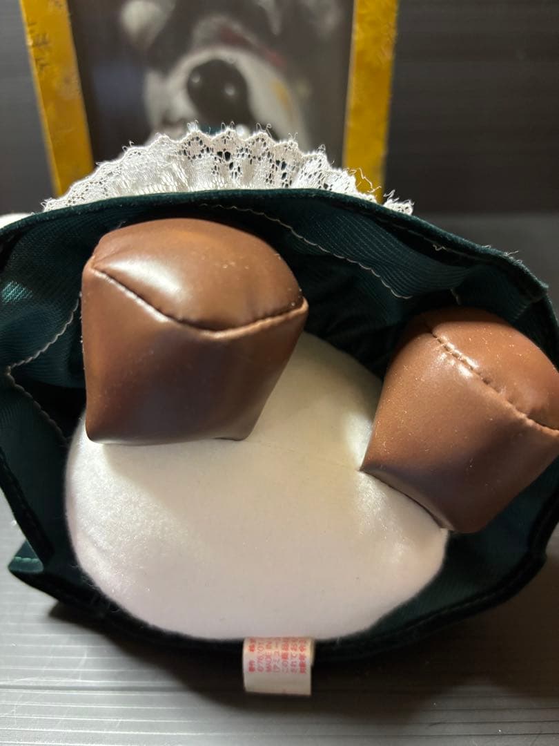 サンリオ　ベルベット風　ドレスドール　キティ ミミィ 2個セット