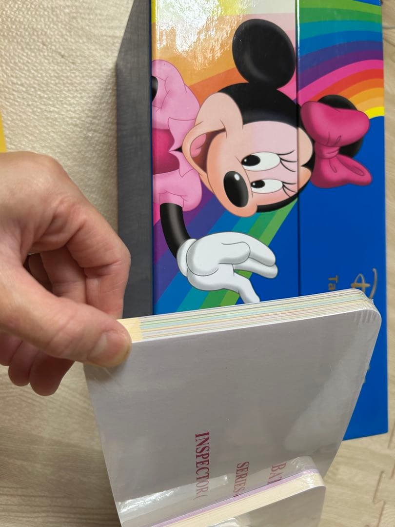 ディズニー英語システム