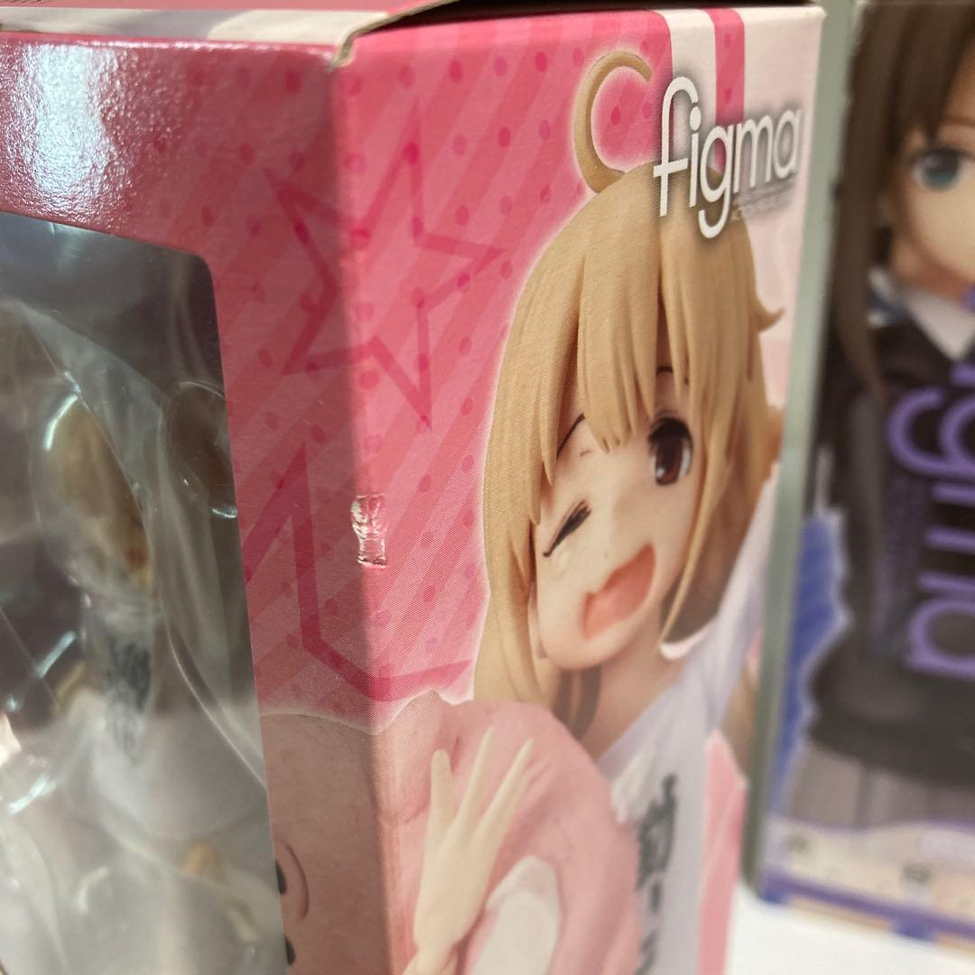 figma 双葉杏　渋谷凛　未開封品