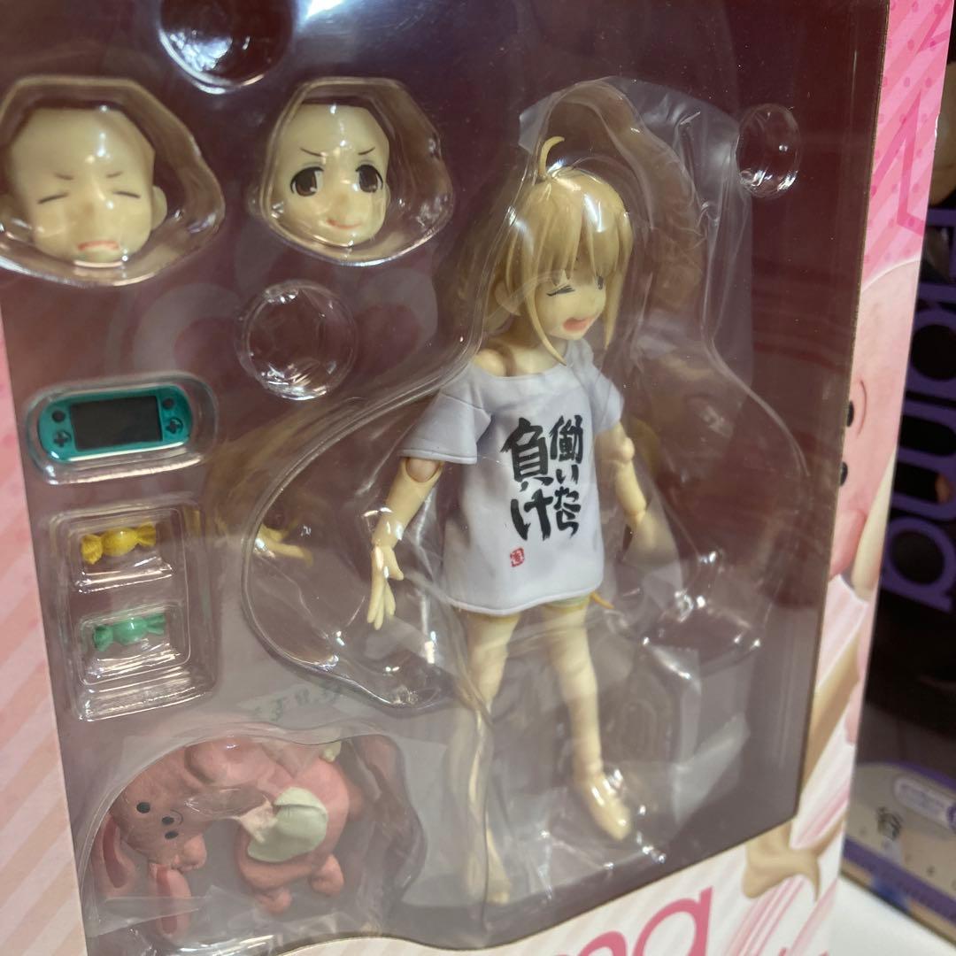 figma 双葉杏　渋谷凛　未開封品