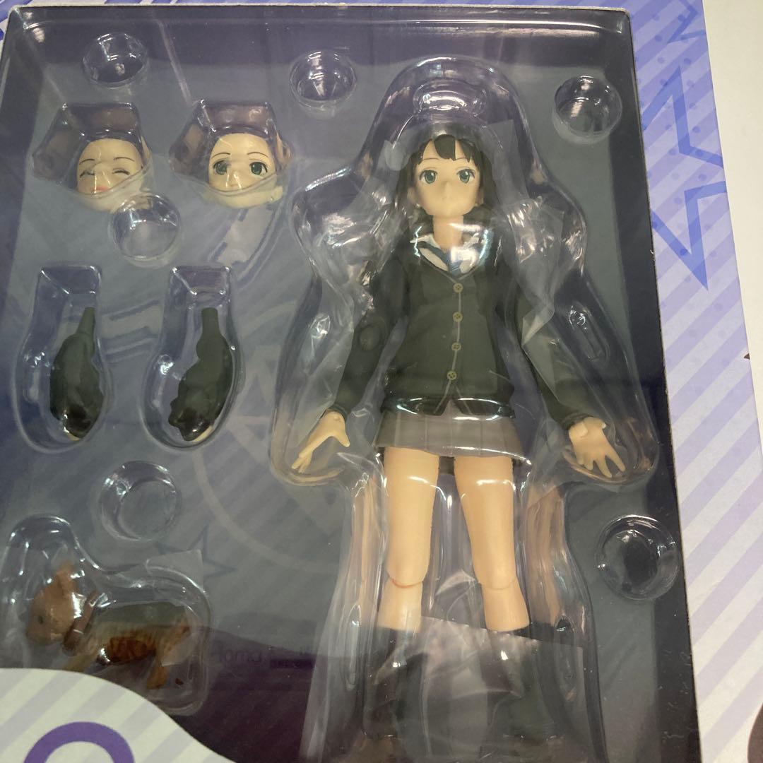 figma 双葉杏　渋谷凛　未開封品