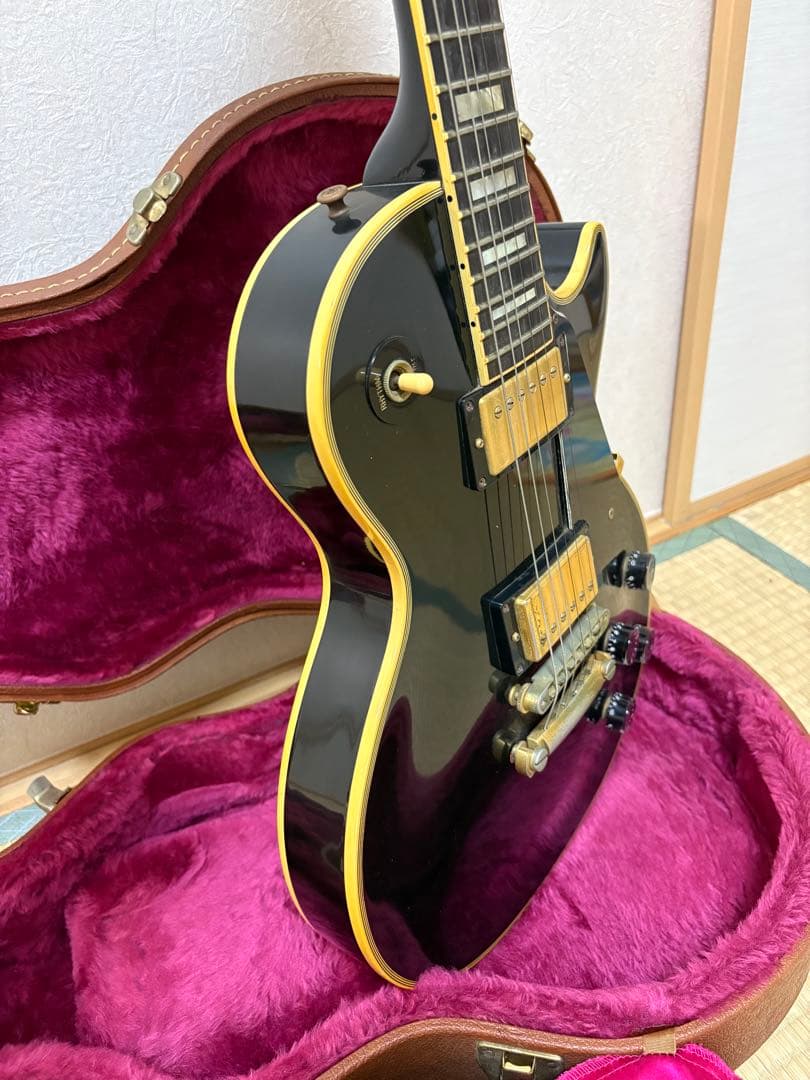 Gibson | ギブソン Les Paul Custom カスタム　98年製