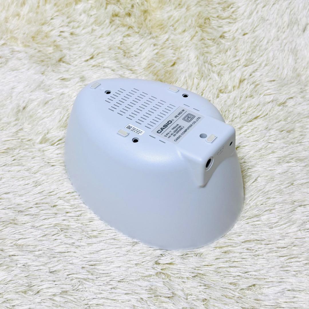 【美品】モフリン Moflin シルバー AIペット コミュニケーションロボット