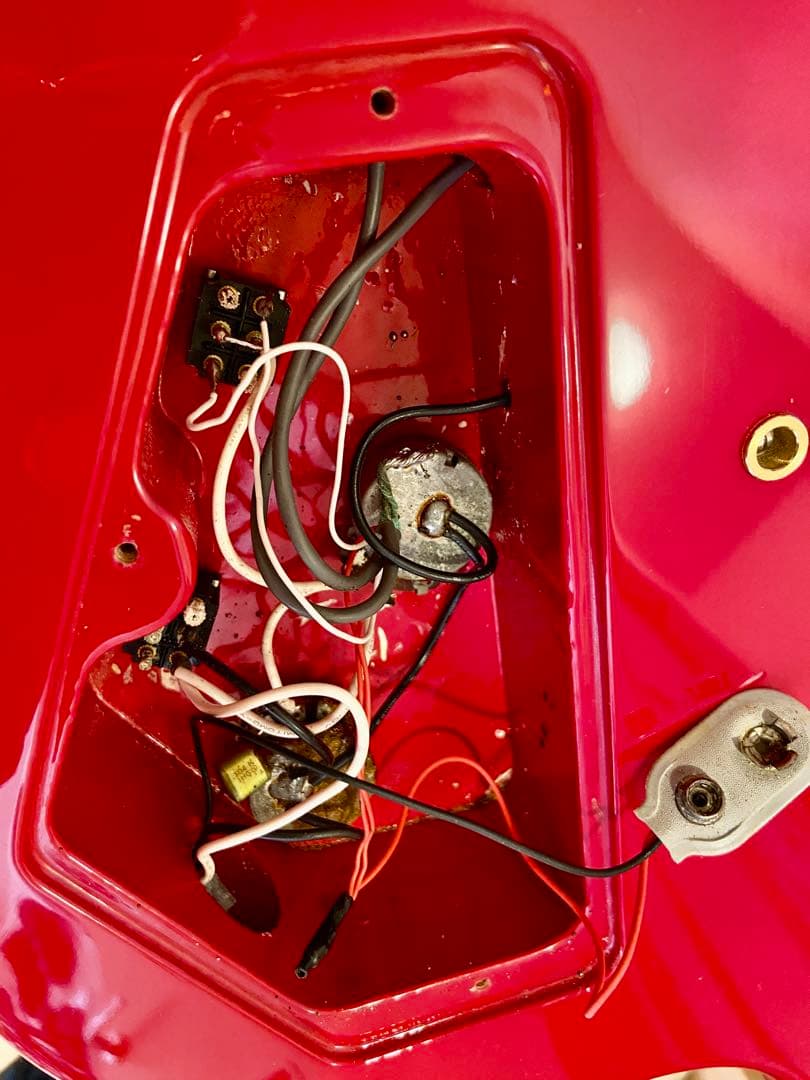 BUCK-TICK今井寿 BT-120MM 【観賞用】