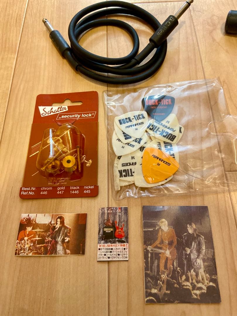 BUCK-TICK今井寿 BT-120MM 【観賞用】