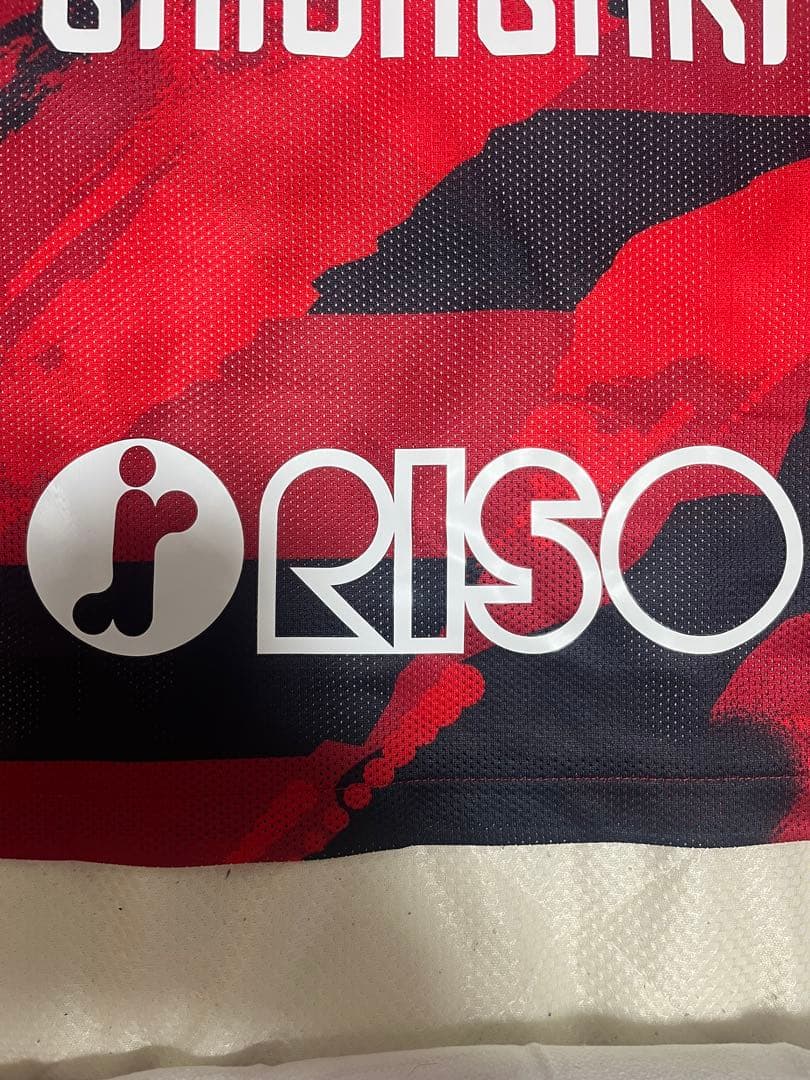 【未使用品】鹿島アントラーズ オーセンティック ユニフォーム 2025 3XL