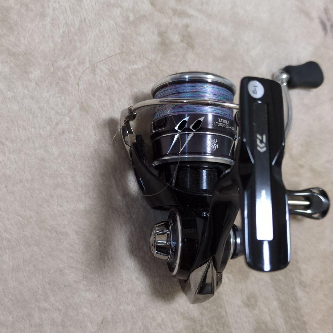 TATULA FC LT2500SS-H-QD スピニングリール