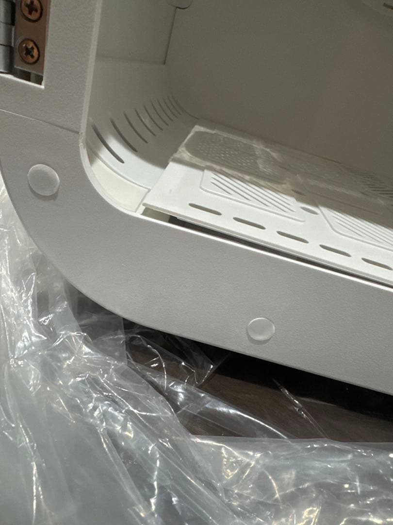 開封済み　未使用訳あり　ペット用ドライヤー 63L 犬　猫　ドライヤーボックス