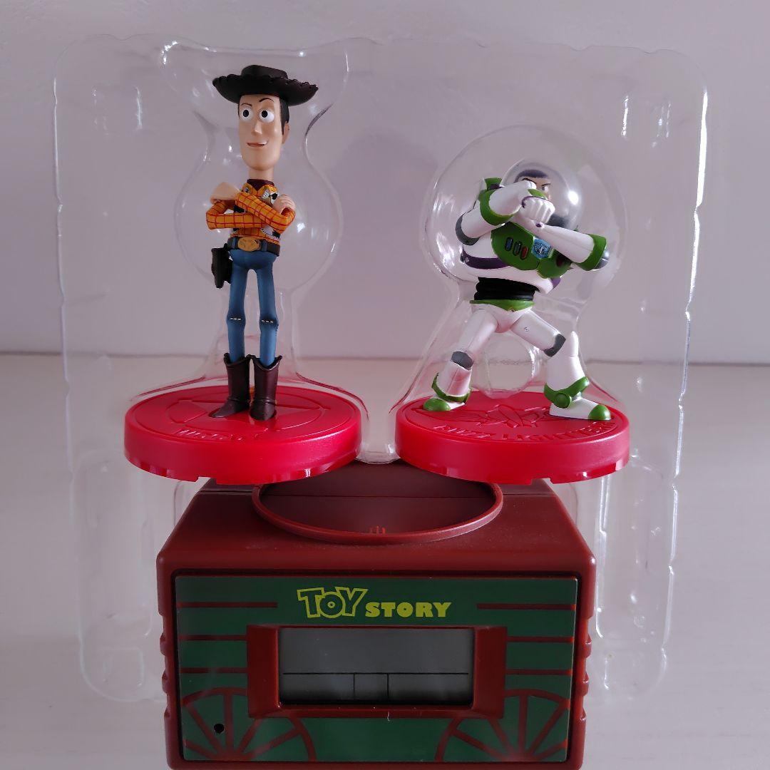 トイ・ストーリー　ヴォイスクロック　　　8RDA70MC06