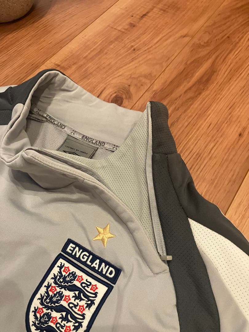 【希少カラー】UMBRO×イングランド代表/スウェットアンブロ トレーニング