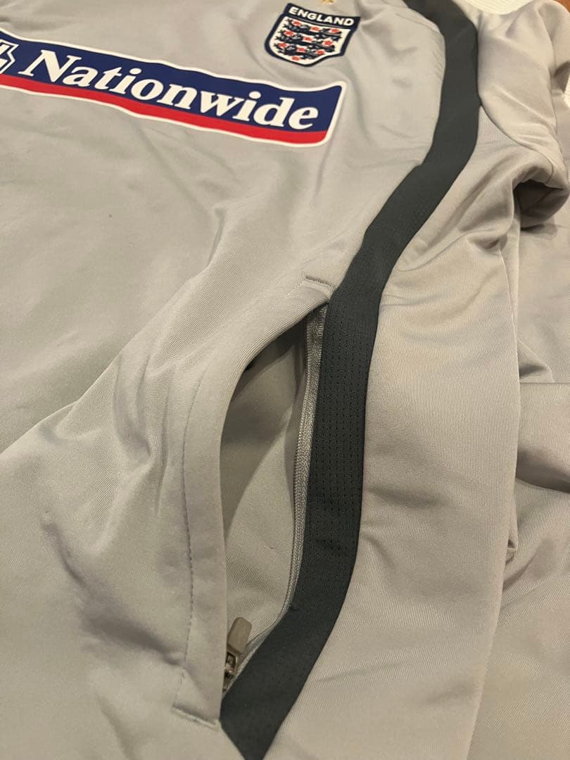 【希少カラー】UMBRO×イングランド代表/スウェットアンブロ トレーニング