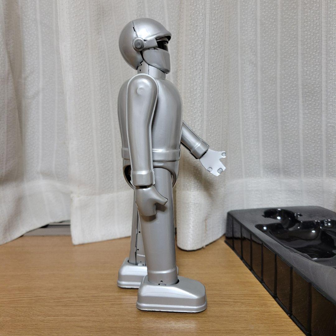 【レア】Gort ゼンマイロボット　『地球が静止する日』
