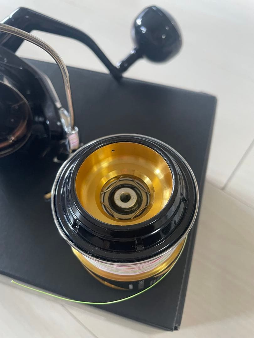 シマノ　19ステラSW8000PG