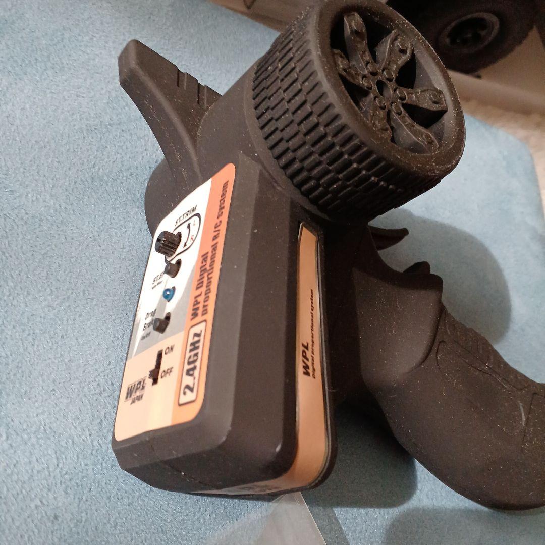 スズキ ジムニー WPL ラジコン ja11 1/10