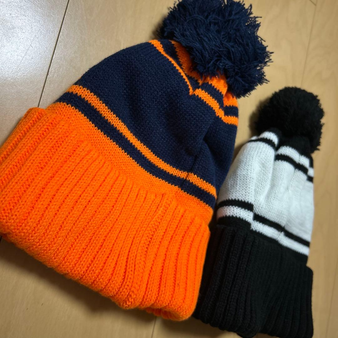 【即購入ok!!】安室奈美恵 FEEL ツアー ニットキャップ2色セット