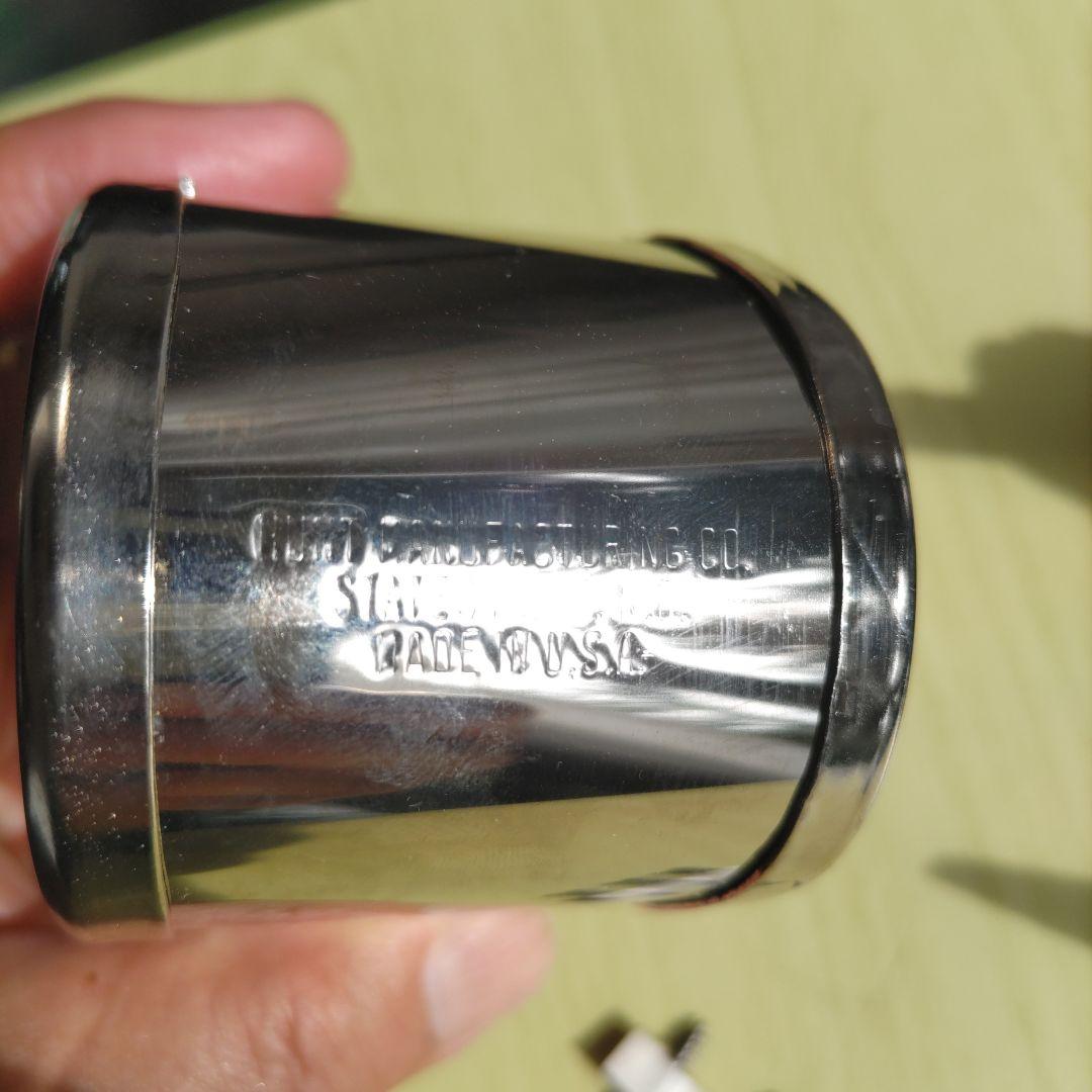 ＵＳＡ製ペンシル　シャープナー　鉛筆削り 昭和レトロ　アンティーク