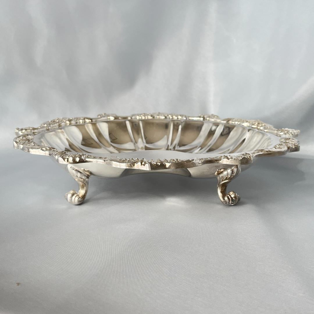 【Poole】シェルのセンターピース / ボウルトレー ビーナスの誕生