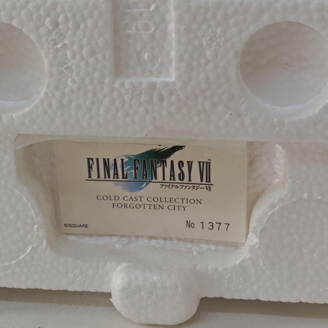 コミック・アニメ httk01 FINALFANTASY COLDCASTCOLLECTION