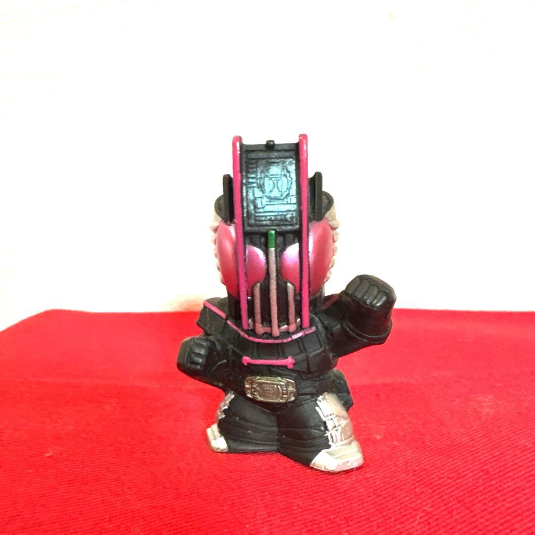 仮面ライダーディケイド コンプリートフォーム フィギュア SHF 真骨彫 当時物