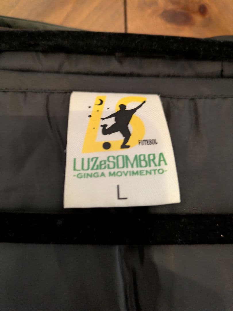 ルースイソンブラ オリーブ グリーン トリカゴ ベンチコート