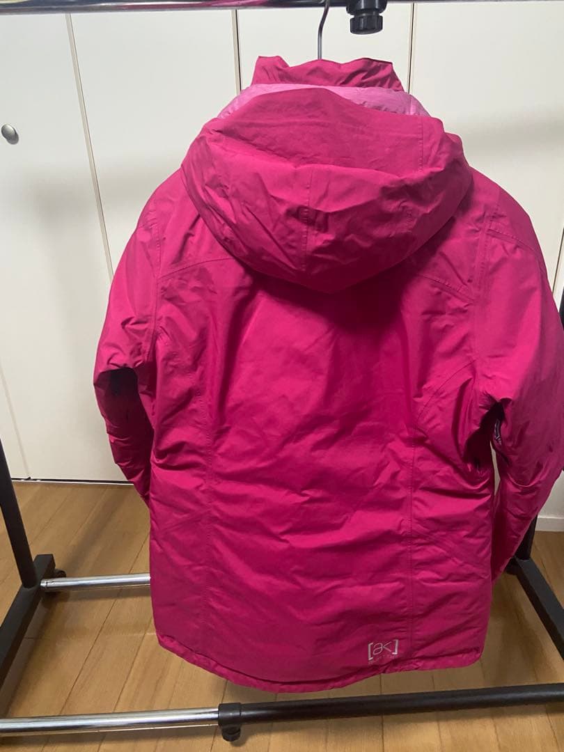 バートン AK ダウンジャケット Mサイズ