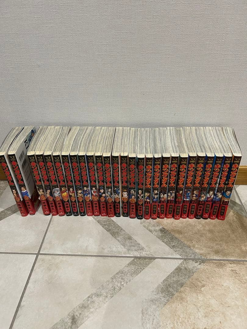 キングダム　全巻セット　1巻〜76巻　kingdom 原泰久