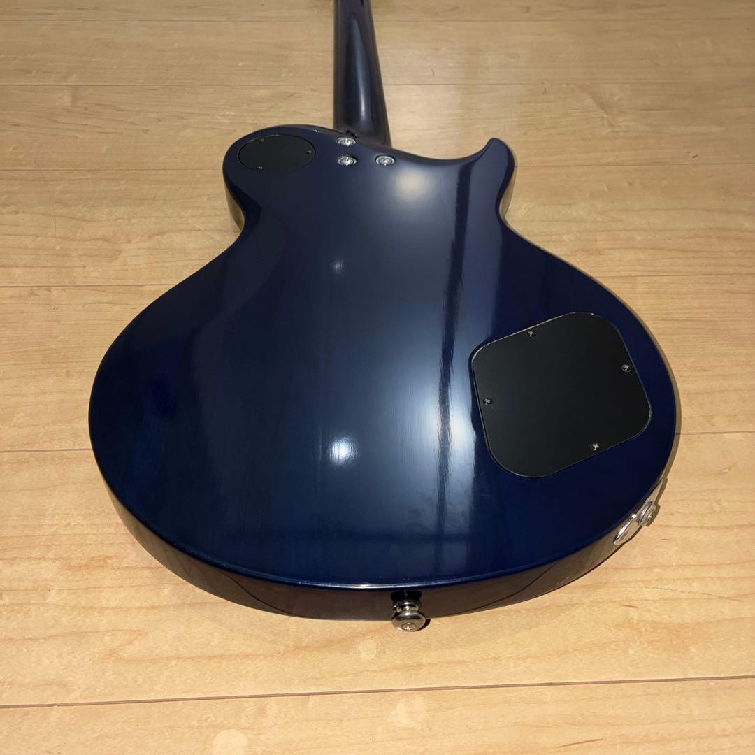 アリアプロⅡ　PE-40 レスポールタイプ　レフティ　激レア