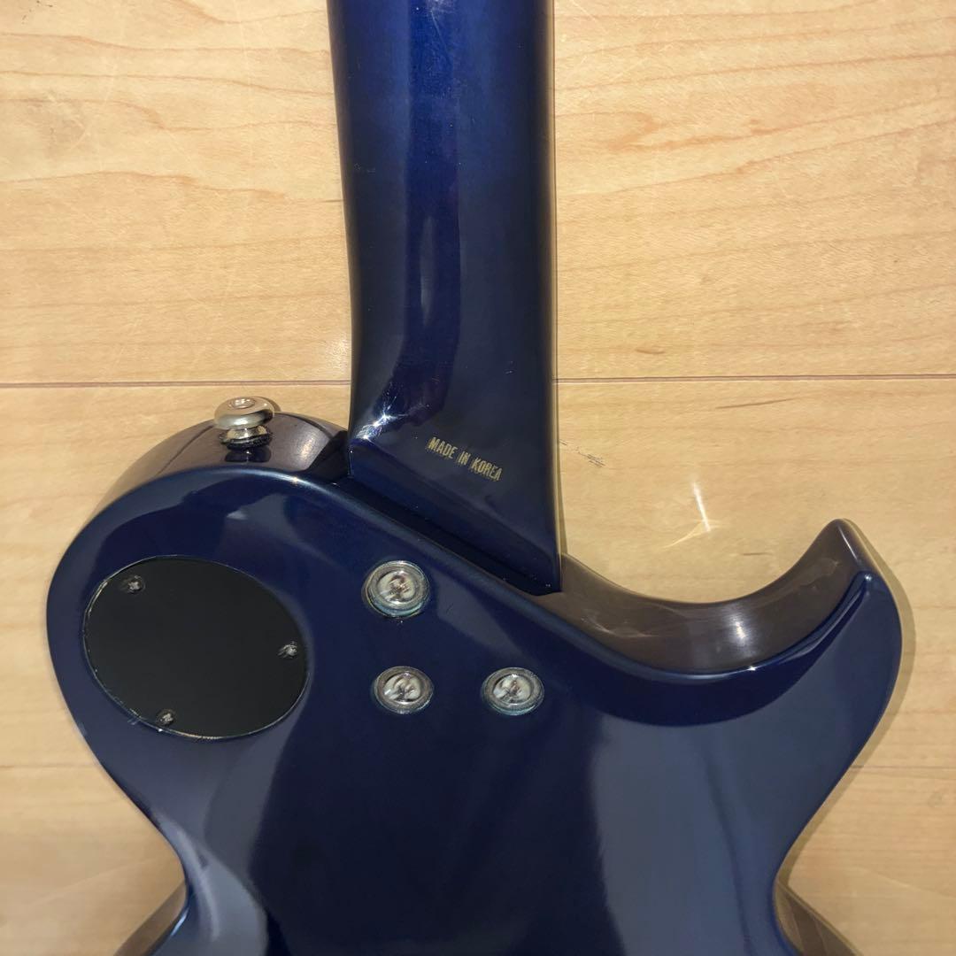 アリアプロⅡ　PE-40 レスポールタイプ　レフティ　激レア