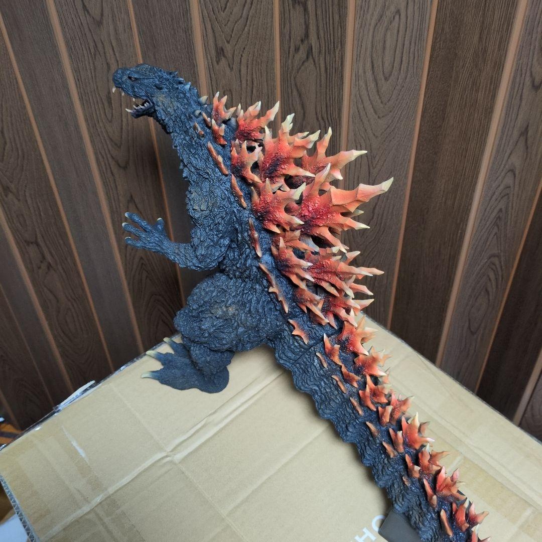 rgto ！ギガンティック酒井ゆうじ1999ゴジラ2000ミレニアム