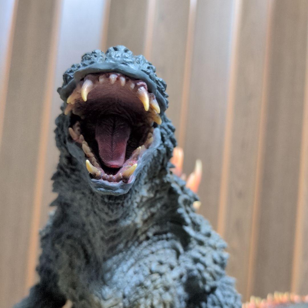 rgto ！ギガンティック酒井ゆうじ1999ゴジラ2000ミレニアム