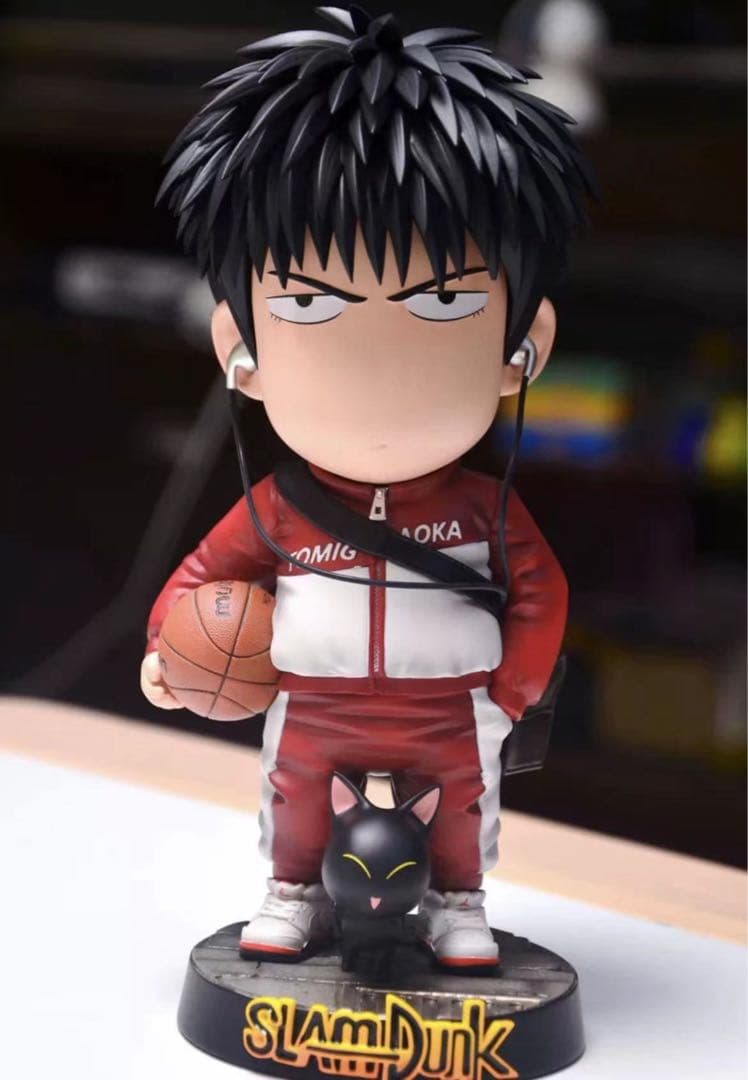 スラムダンク 流川楓 ガレージキット ガレキ スタチュー②