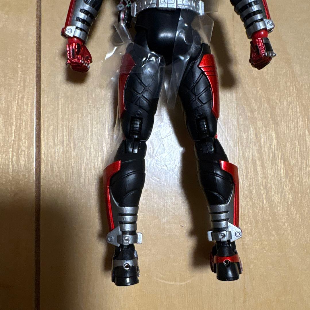 shf 真骨彫　仮面ライダーカブト　ハイパーフォーム