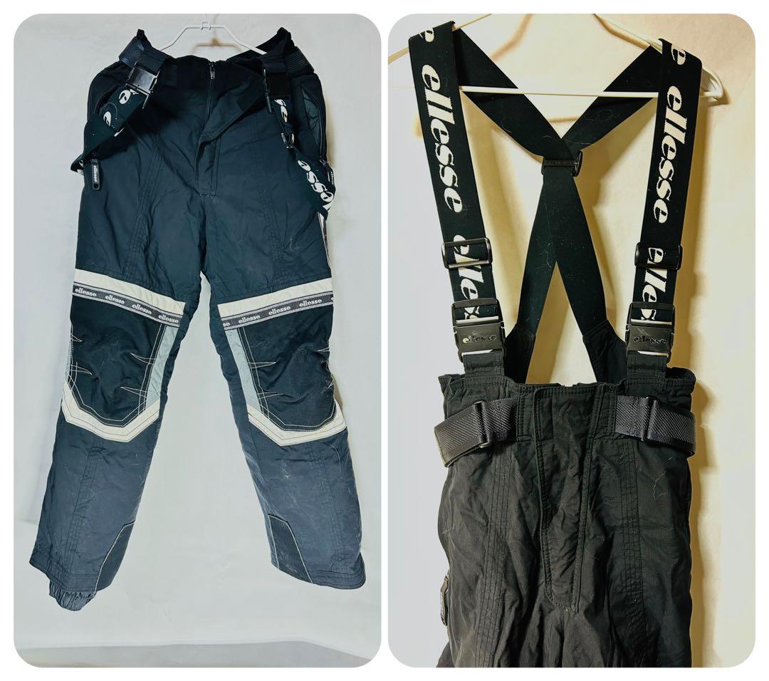 ellesse スキーウェア スキーパンツ　スノーボード　スノーウェア
