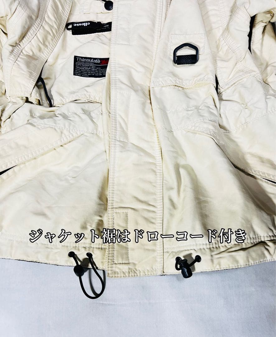 ellesse スキーウェア スキーパンツ　スノーボード　スノーウェア